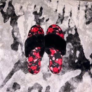Victoria’s Secret slippers